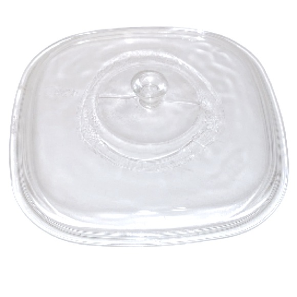 Corningware Browning Skillet Amana Radarange with Pyrex Lid. - Picture 9 of 13